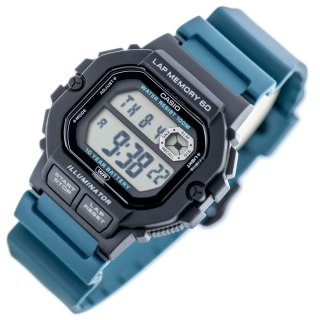 ZEGAREK MĘSKI CASIO Sports WS-1400H-3A + BOX (zd271c) Casio