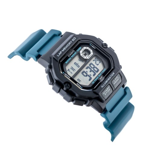 ZEGAREK MĘSKI CASIO Sports WS-1400H-3A + BOX (zd271c) Casio