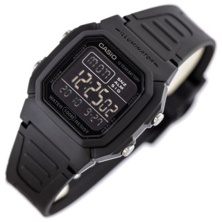 ZEGAREK MĘSKI CASIO W-800H-1BVES KLASYKA + BOX Casio