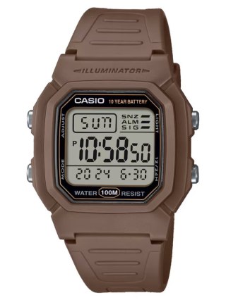 ZEGAREK MĘSKI CASIO W-800H-5A KLASYKA + BOX Casio