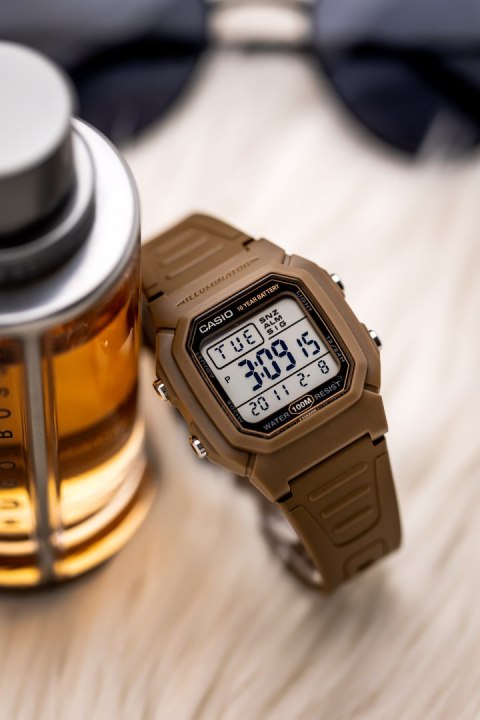 ZEGAREK MĘSKI CASIO W-800H-5A KLASYKA + BOX Casio