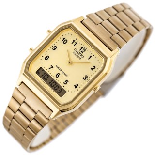 ZEGAREK UNISEX CASIO AQ-230GA-9BMQ Vintage Maxi + BOX Casio