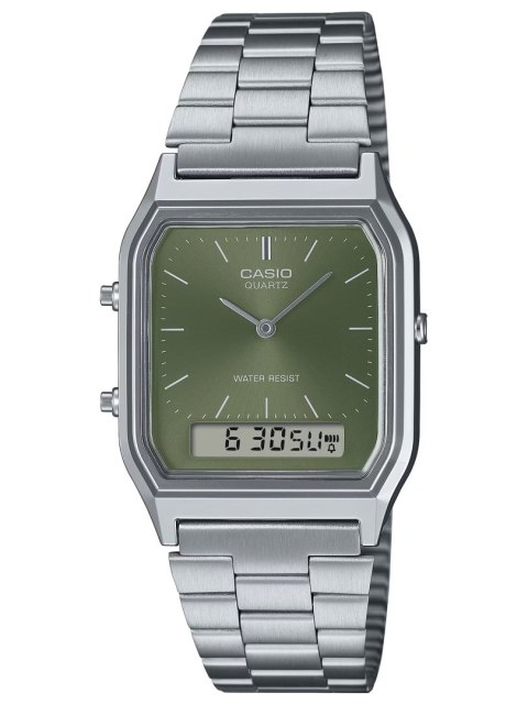 ZEGAREK UNISEX CASIO Vintage AQ-230A-3AMQYDF + BOX Casio