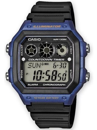 Zegarek Casio AE-1300WH-2AVEF Casio