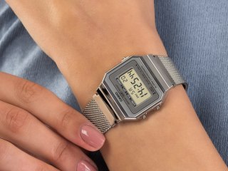 Zegarek Unisex Casio Retro Vintage A700WM-7A + BOX Casio