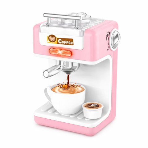 Zestaw Małego AGD Dla Dzieci Roboty Kuchenne Na Baterie Światła Dźwięki LEAN Toys