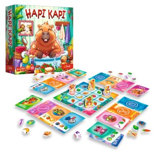 Gra planszowa - Hapi Kapi - Trefl 03067 Trefl Gry