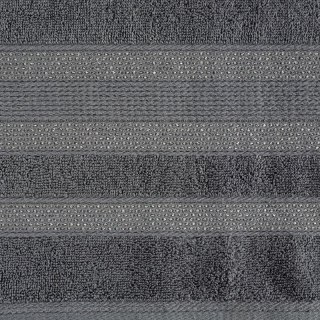 RĘCZNIK JUDY1 (04) 70 X 140 CM STALOWY