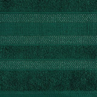 RĘCZNIK JUDY1 (08) 30 X 50 CM CIEMNOZIELONY