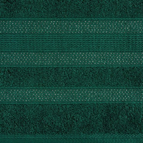 RĘCZNIK JUDY1 (08) 50 X 90 CM CIEMNOZIELONY