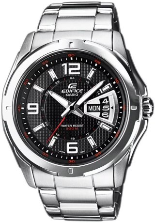 Zegarek Męski CASIO EDIFICE EF-129D-1AVEF + BOX