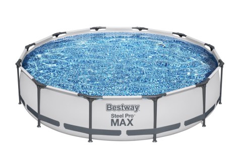 Basen Stelażowy 366 x 76 cm Bestway 56416 Bestway