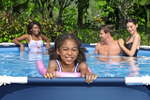 Basen Stelażowy 366 x 76 cm Bestway 56706 Bestway