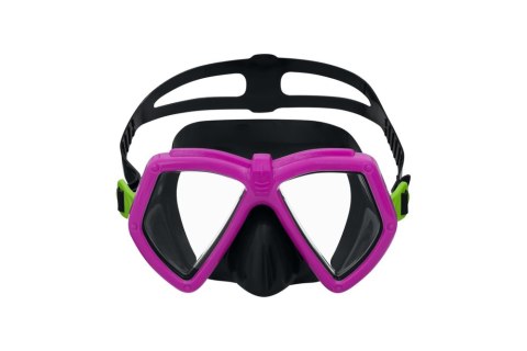 Maska Okulary Do Pływania Różowe Bestway 22040 Bestway
