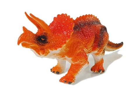 Zestaw Figurki Dinozaurów 10 cm 6 sztuk LEAN Toys