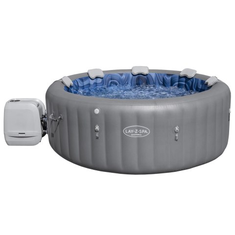 Dmuchane Spa Santorini 7 osobowe 216 x 216 x 80 cm Bestway 6001T Bestway