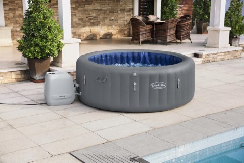 Dmuchane Spa Santorini 7 osobowe 216 x 216 x 80 cm Bestway 6001T Bestway