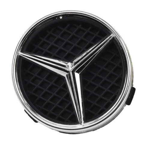 Plastikowa Zaślepka Do Samochodu Pojazdu na Akumulator Mercedes 7cm LEAN CARS