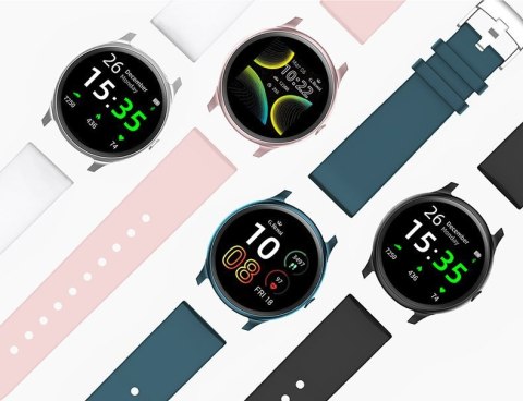SMARTWATCH DAMSKI G. Rossi SW010-16 rosegold/white (sg005p) G. Rossi