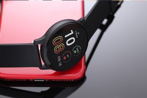 SMARTWATCH DAMSKI G. Rossi SW010-16 rosegold/white (sg005p) G. Rossi