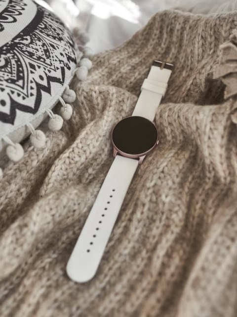 SMARTWATCH DAMSKI G. Rossi SW010-16 rosegold/white (sg005p) G. Rossi