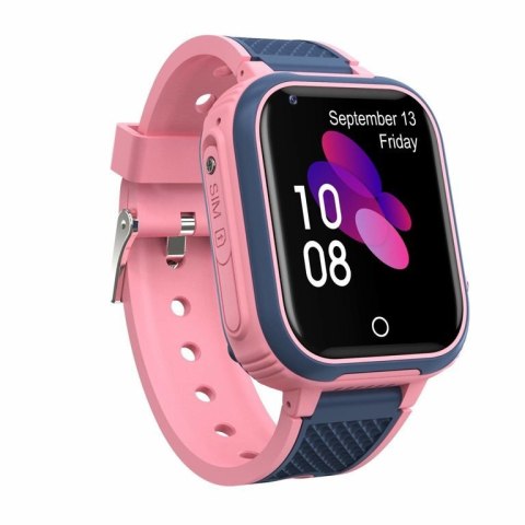 SMARTWATCH DZIECIĘCY PACIFIC 30-2 KIDS - pink (sy026b) Pacific