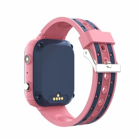 SMARTWATCH DZIECIĘCY PACIFIC 30-2 KIDS - pink (sy026b) Pacific