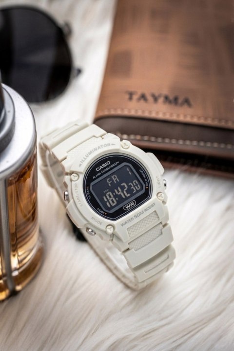 ZEGAREK MĘSKI CASIO W-219HC-8BVDF + BOX Casio