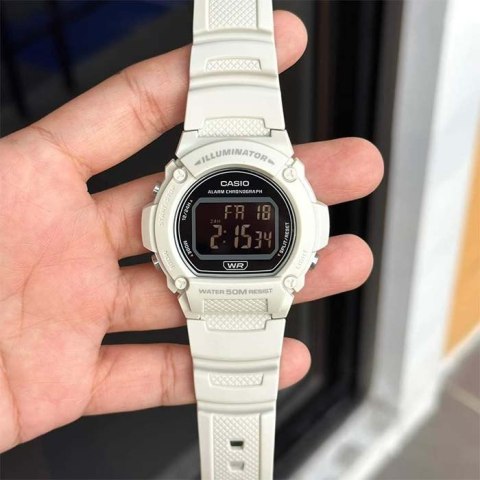 ZEGAREK MĘSKI CASIO W-219HC-8BVDF + BOX Casio