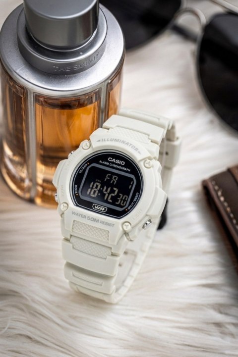 ZEGAREK MĘSKI CASIO W-219HC-8BVDF + BOX Casio