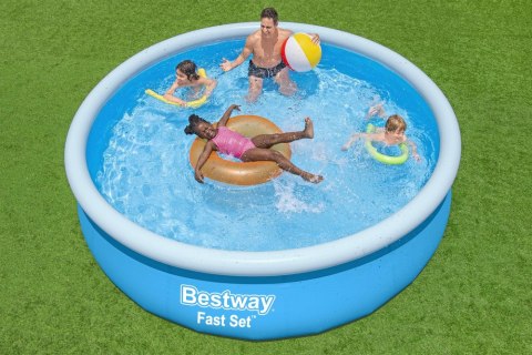 Basen Ogrodowy Rozporowy 366 x 76 cm Bestway 57273 Bestway