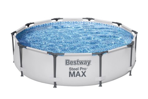 Basen Ogrodowy Stelażowy 305 x 76 cm Bestway 56406 Bestway