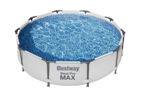 Basen Ogrodowy Stelażowy 305 x 76 cm Bestway 56406 Bestway