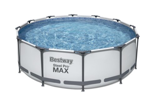 Basen Ogrodowy Stelażowy 366 x 100 cm Bestway 56418 Bestway