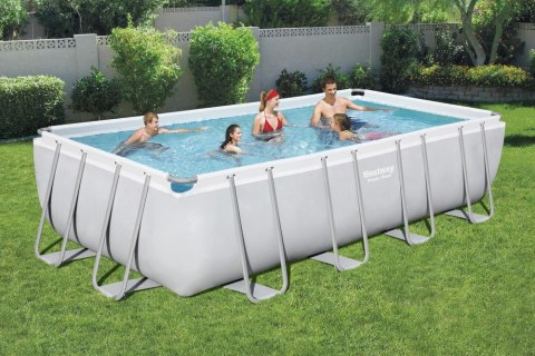 Basen Ogrodowy Stelażowy 549 x 274 x 122 cm Bestway 56466 Bestway