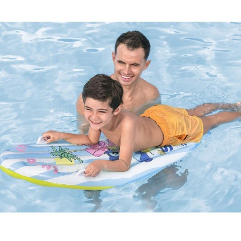 Dmuchana Deska Surf Rider Disney Stitch Bestway 9104V 114cm Bestway