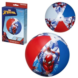 Dmuchana Piłka Plażowa Marvel Spider-Man 51cm Bestway 98002 Bestway