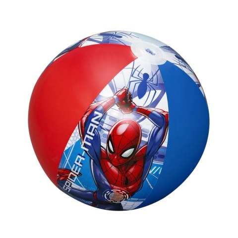 Dmuchana Piłka Plażowa Marvel Spider-Man 51cm Bestway 98002 Bestway