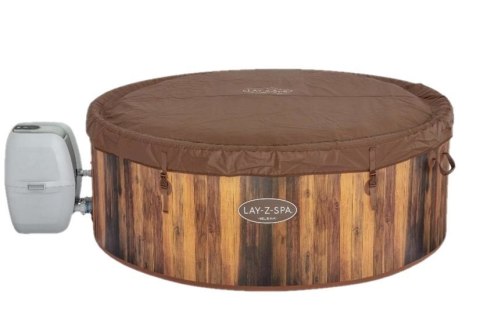 Dmuchane Spa z Masażem i Podgrzewaczem 7osobowe 180 x 66 cm Bestway 60025 Bestway