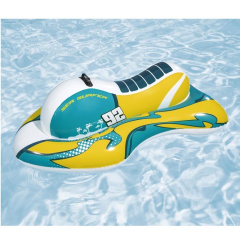 Dmuchany Skuter Wodny z Uchwytami Dla Dzieci Sea Surfer Bestway 41540 Bestway