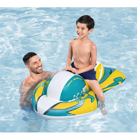 Dmuchany Skuter Wodny z Uchwytami Dla Dzieci Sea Surfer Bestway 41540 Bestway
