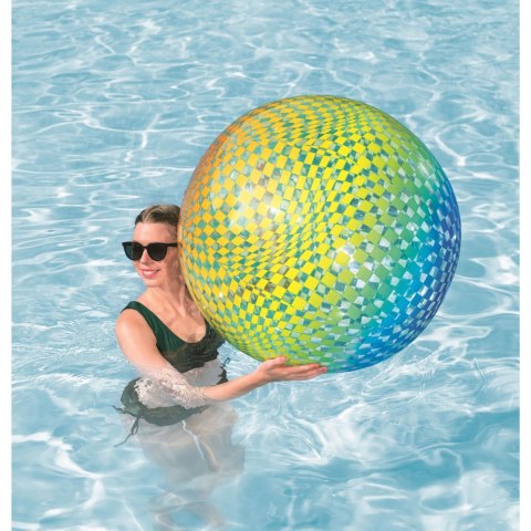 Duża Piłka Dmuchana Plażowa Colorsphere Bestway 107cm 31152 Bestway