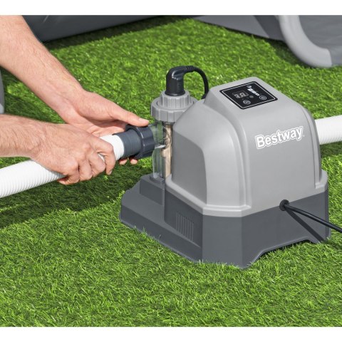 Generator Chloru Do Basenu Hudrogenic Flowclear 12 G/H Bestway 58775 Bestway