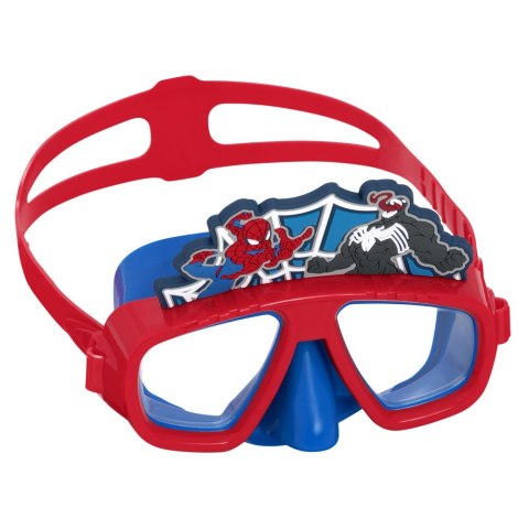 Maska Okulary Do Nurkowania Dziecięca Spiderman Bestway 98023 Bestway