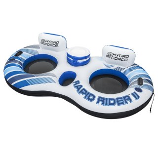 Materac Dmuchany 2 Osobowy z Chłodziarką Rapid Rider II Bestway 43113 Bestway
