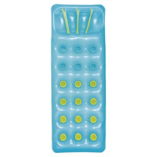 Materac Dmuchany Do Pływania Basenu Niebieski Bestway 43015 Bestway