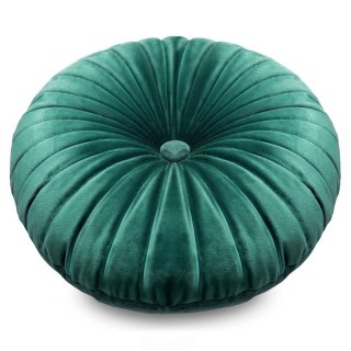 POSZEWKA VELVET 40 FI 40 CM CIEMNOZIELONY