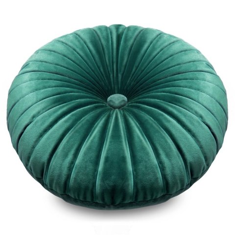 POSZEWKA VELVET 40 FI 40 CM CIEMNOZIELONY