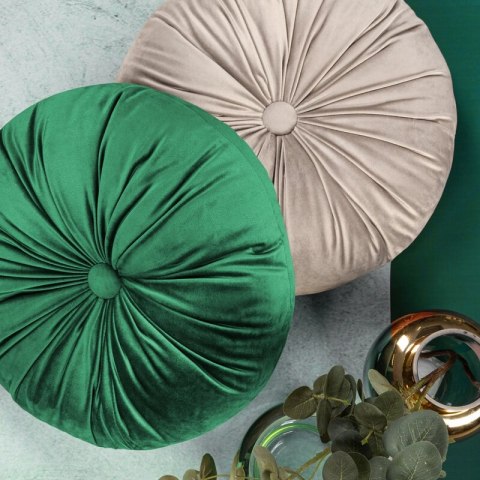 POSZEWKA VELVET 40 FI 40 CM CIEMNOZIELONY