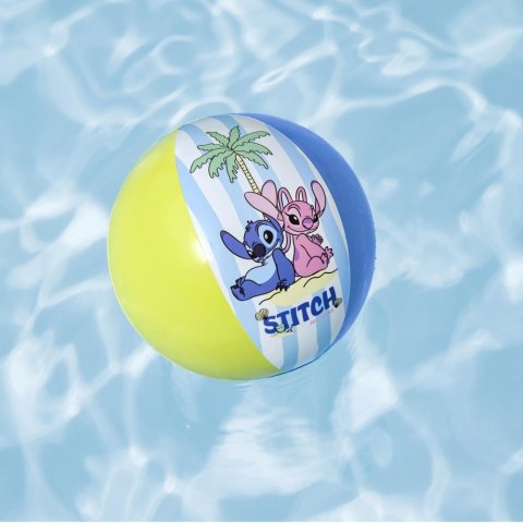 Piłka Plażowa Dmuchana Dla Dzieci Stitch Beach Ball Bestway 51 cm 9104T Bestway